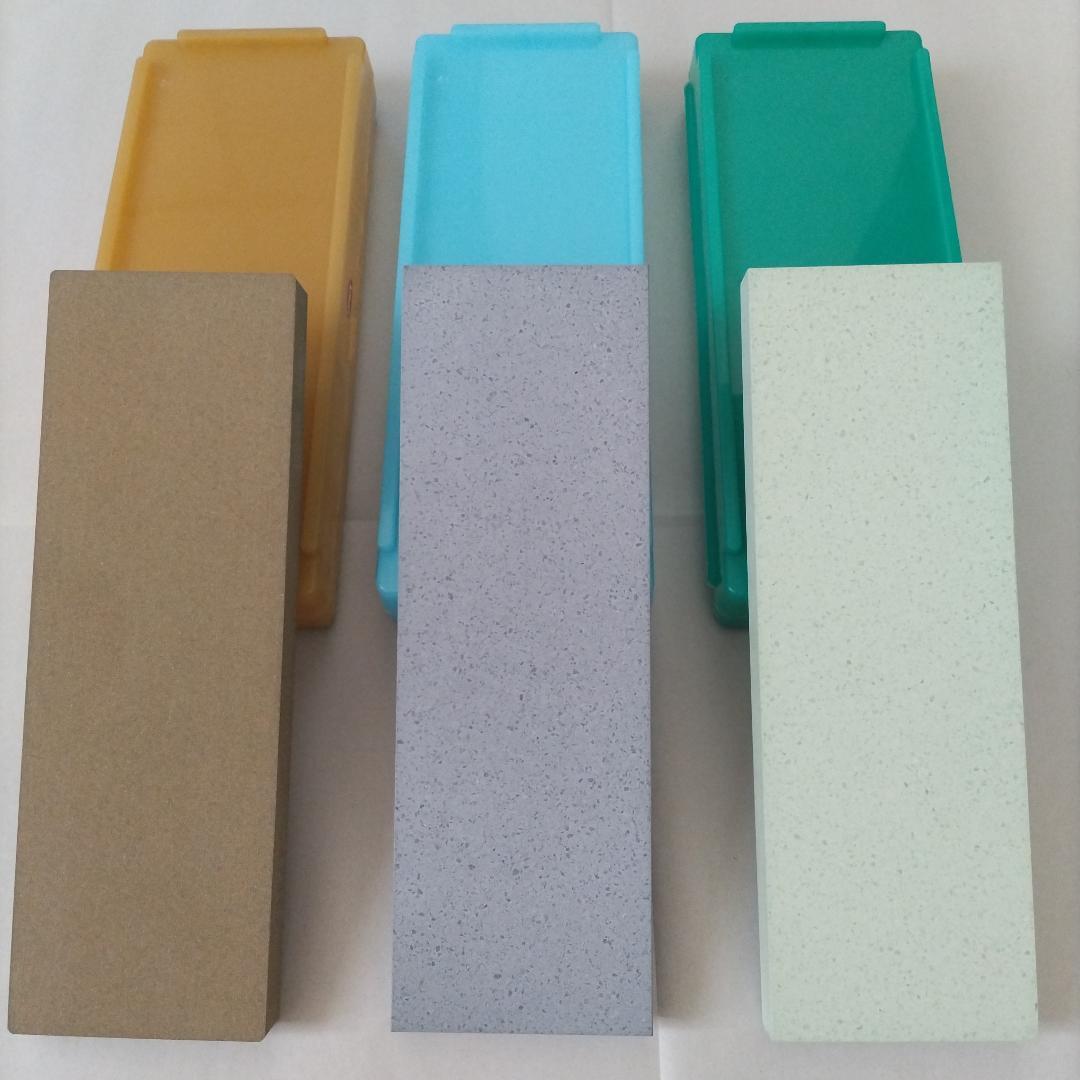 シャプトン Shapton 刃の黒幕 #220 #1500 #2000 セット