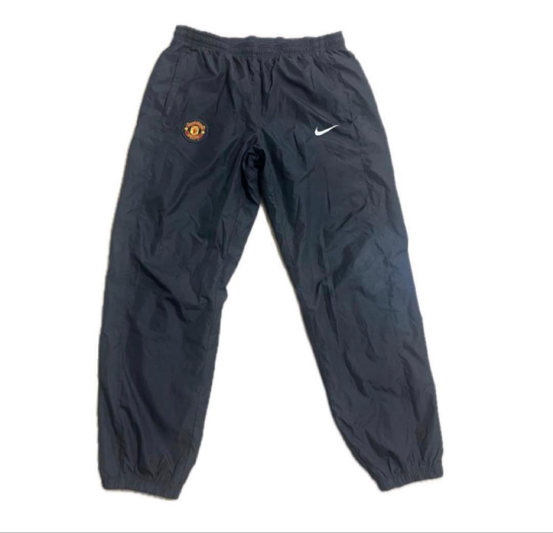 激レア✨00s マンチェスターユナイテッド ナイキセットアップ ジャージ