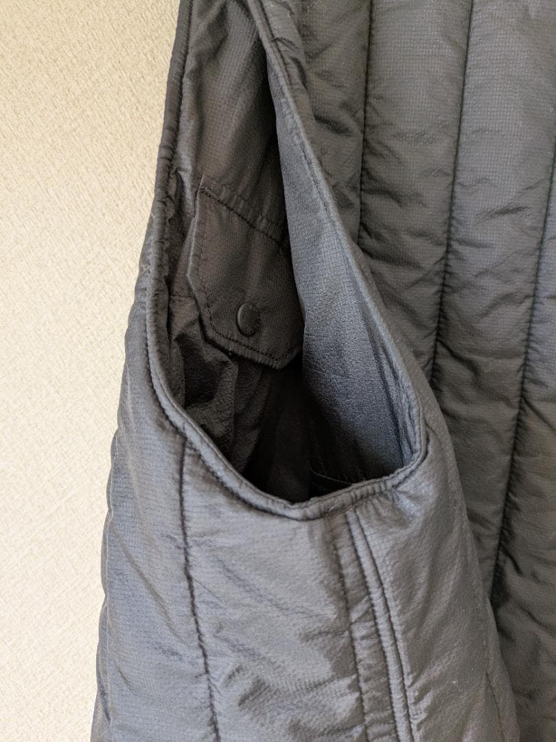 未使用 Engineered Garments Cover Vest 21FW