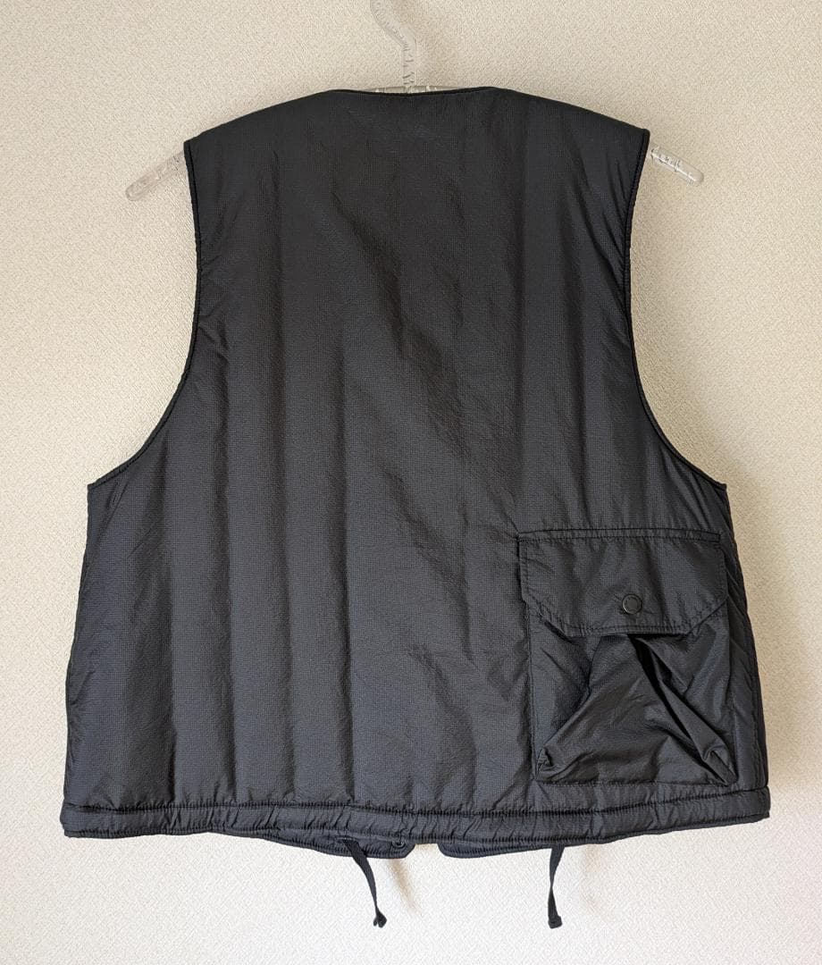 未使用 Engineered Garments Cover Vest 21FW