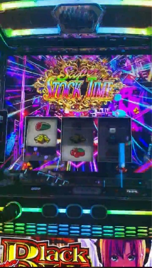 ショウ！スマスロ スーパーブラックジャック 実機！ オプション追加！