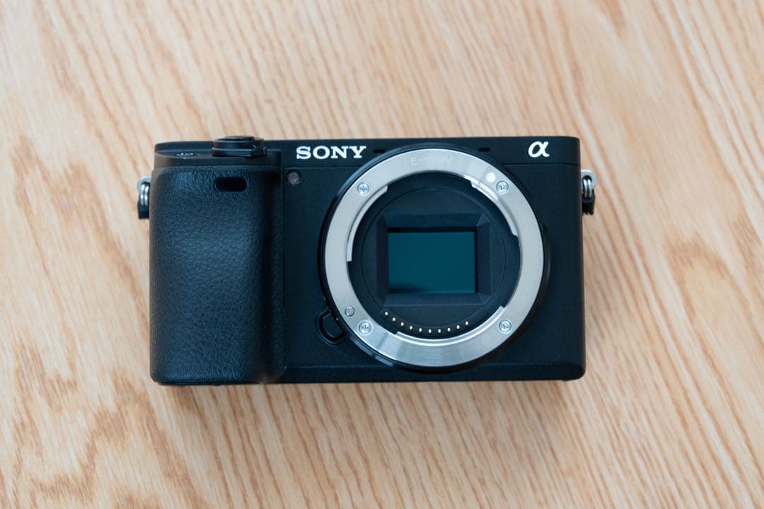【値下げ】SONY α6400 ダブルズームレンズキット（2024年製）