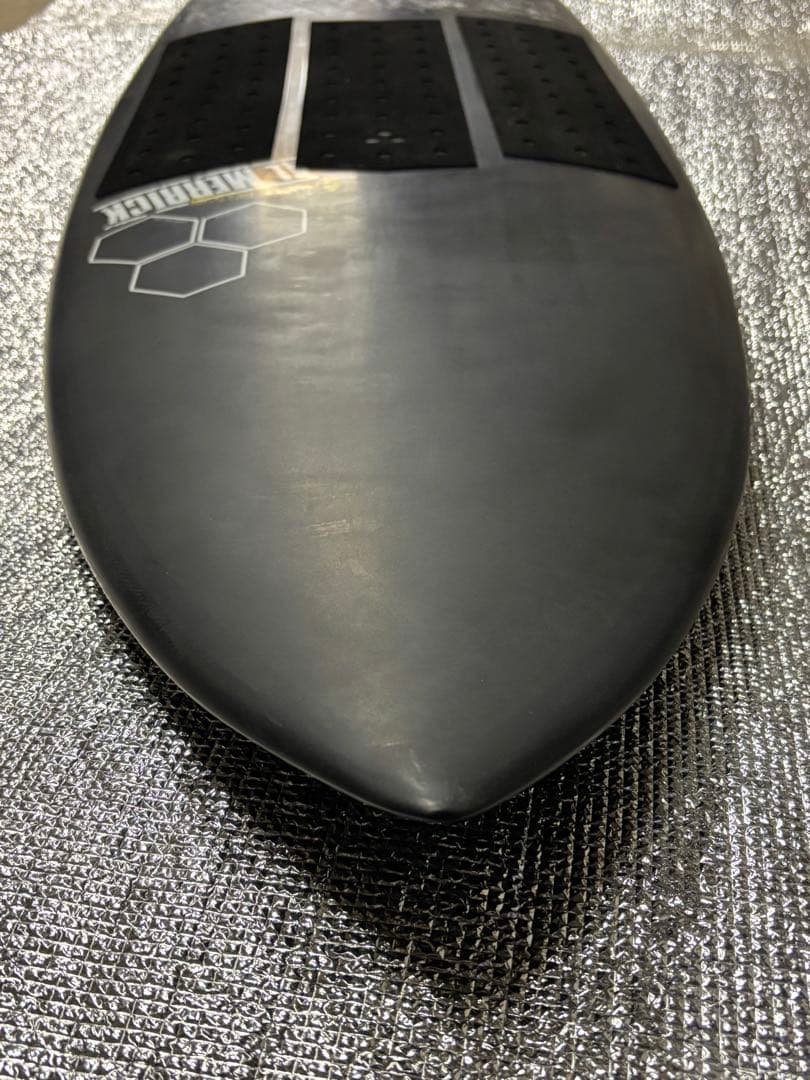 週末限定価格アルメリックハッピーエブリデイ ブラックシャドウ　5'8\"