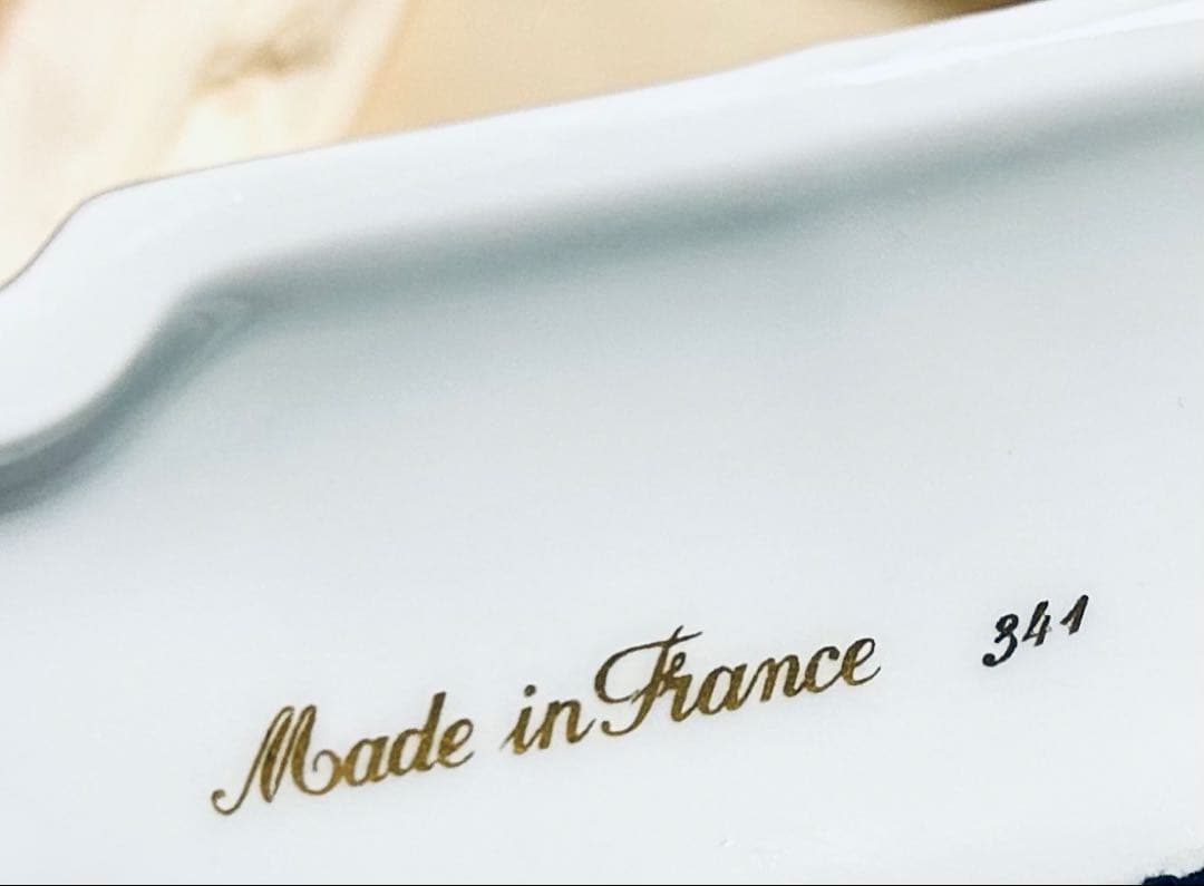 HERMÈS エルメス「Horloger」アッシュトレイ — 限定341番