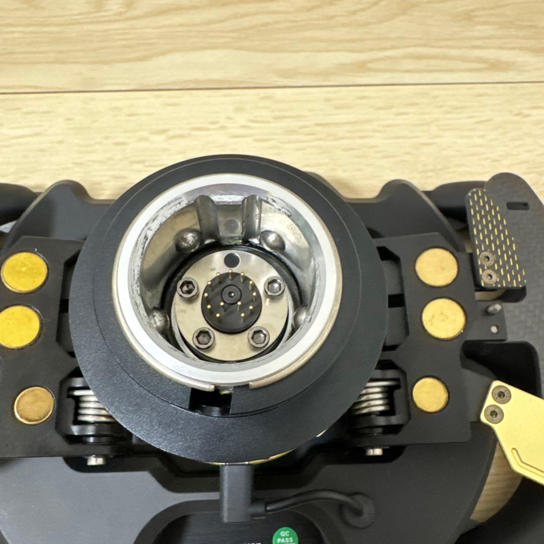 FANATEC Podium GT3 Endurance  ステッカー付