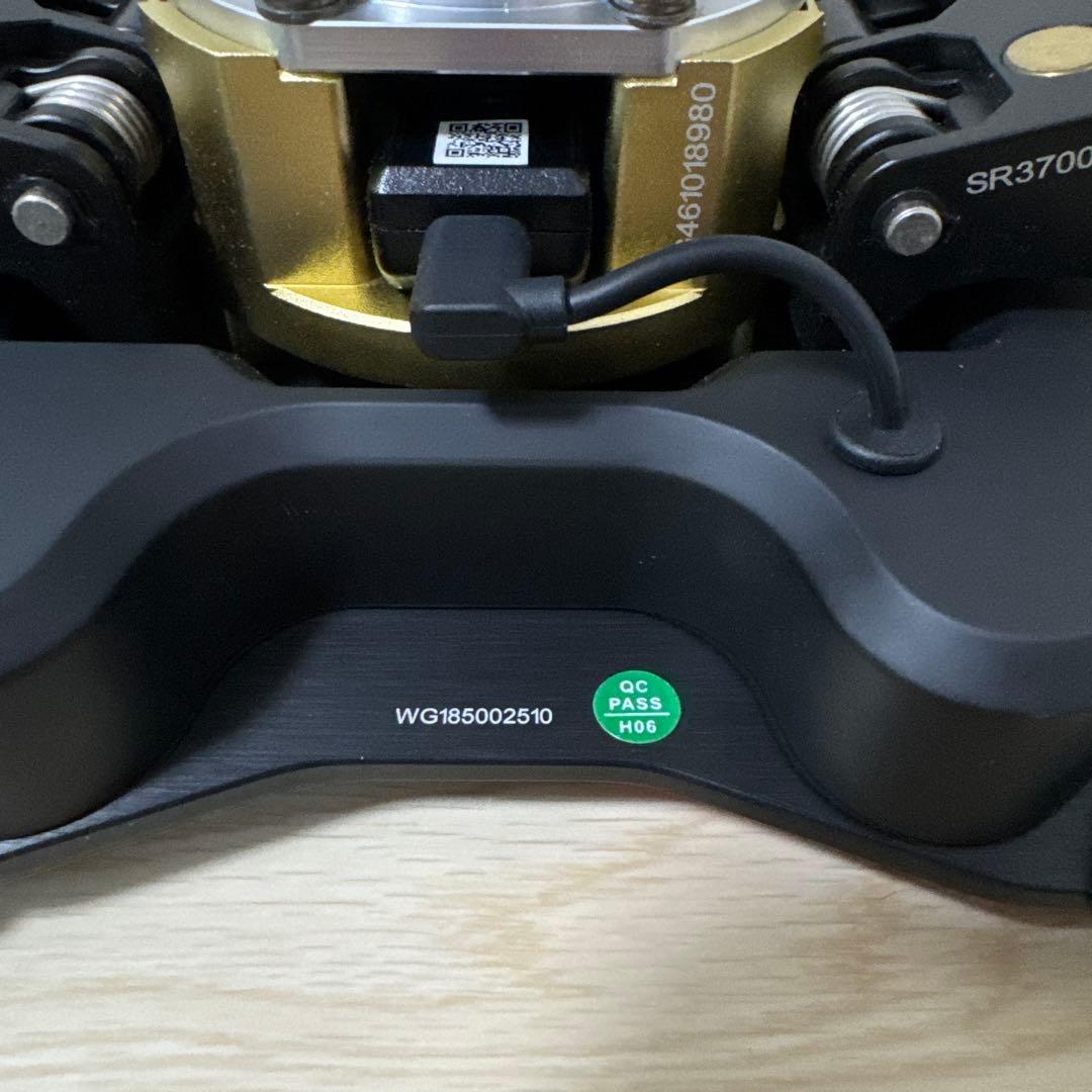 FANATEC Podium GT3 Endurance  ステッカー付