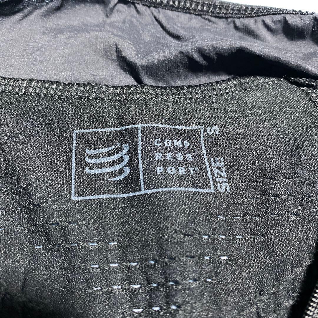 コンプレスポーツ　ハリケーンウインドプルーフ Sサイズ