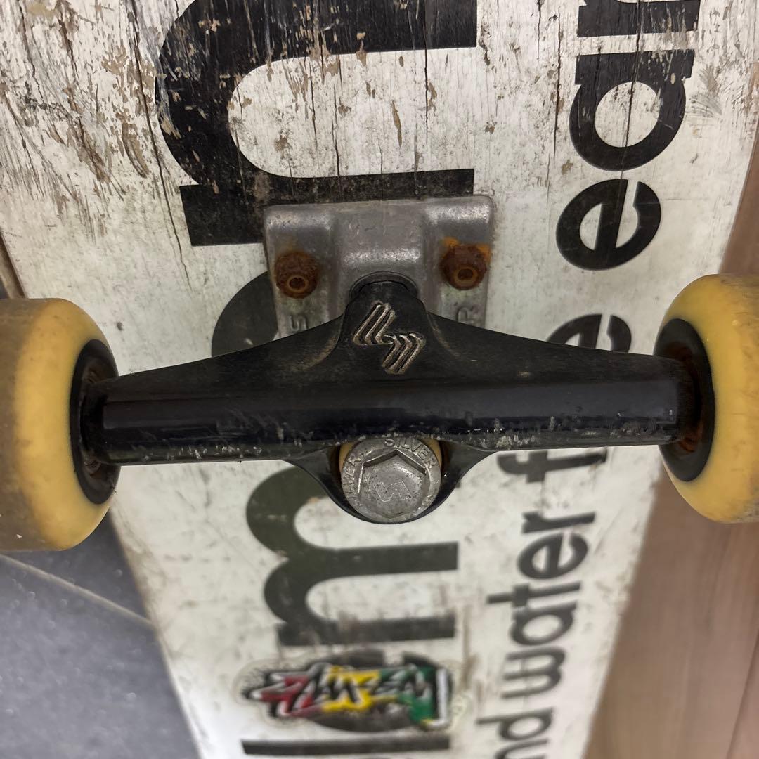 スケートボード コンプリート、デッキ 2枚セット