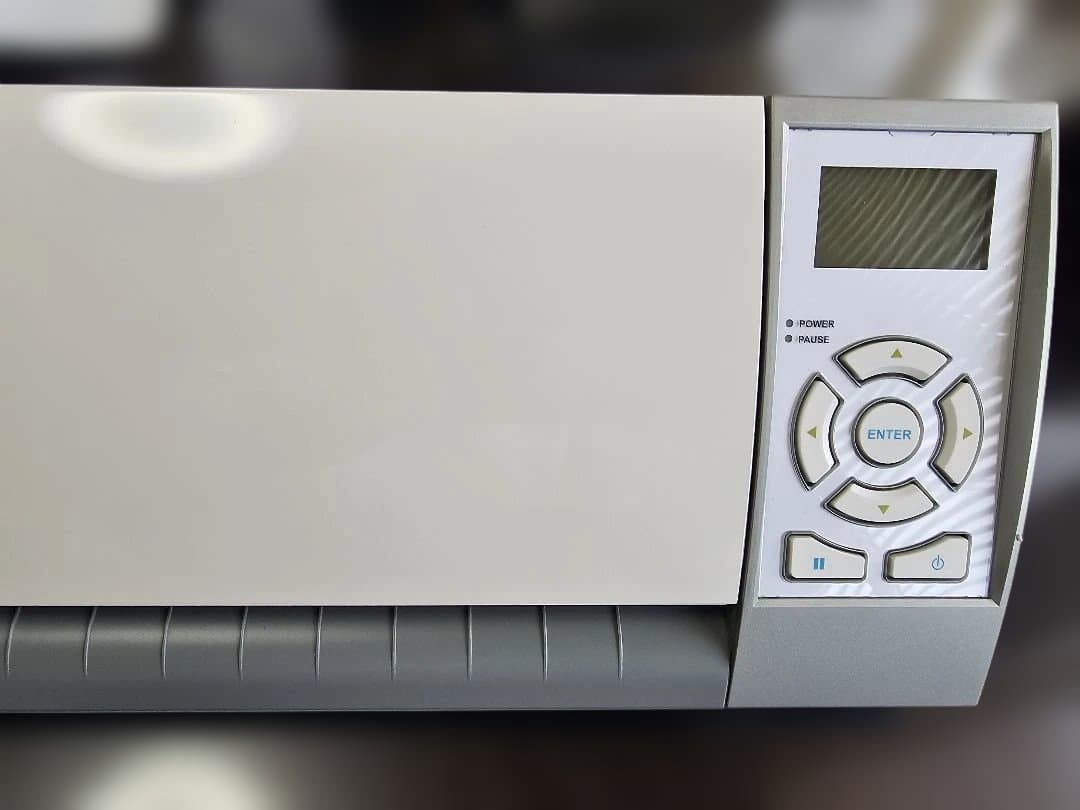 GRAPHTEC CAMEO電子カットツール中古　カッティングシート付