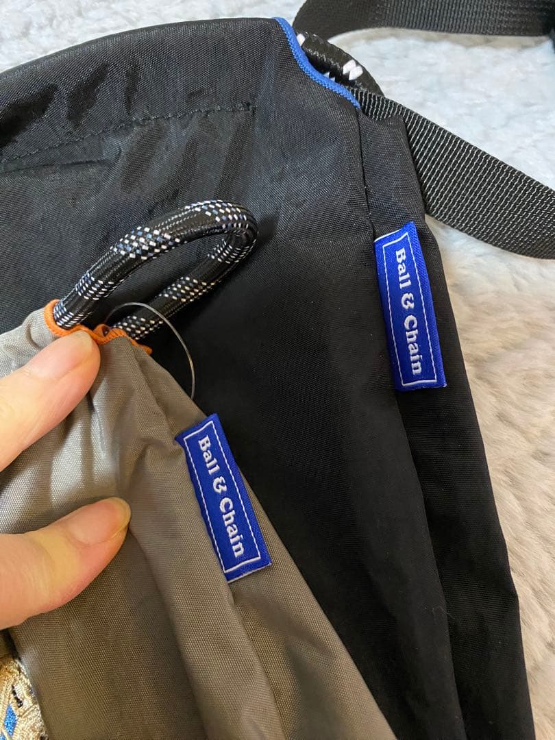 ボールアンドチェーン　チャコット3 点