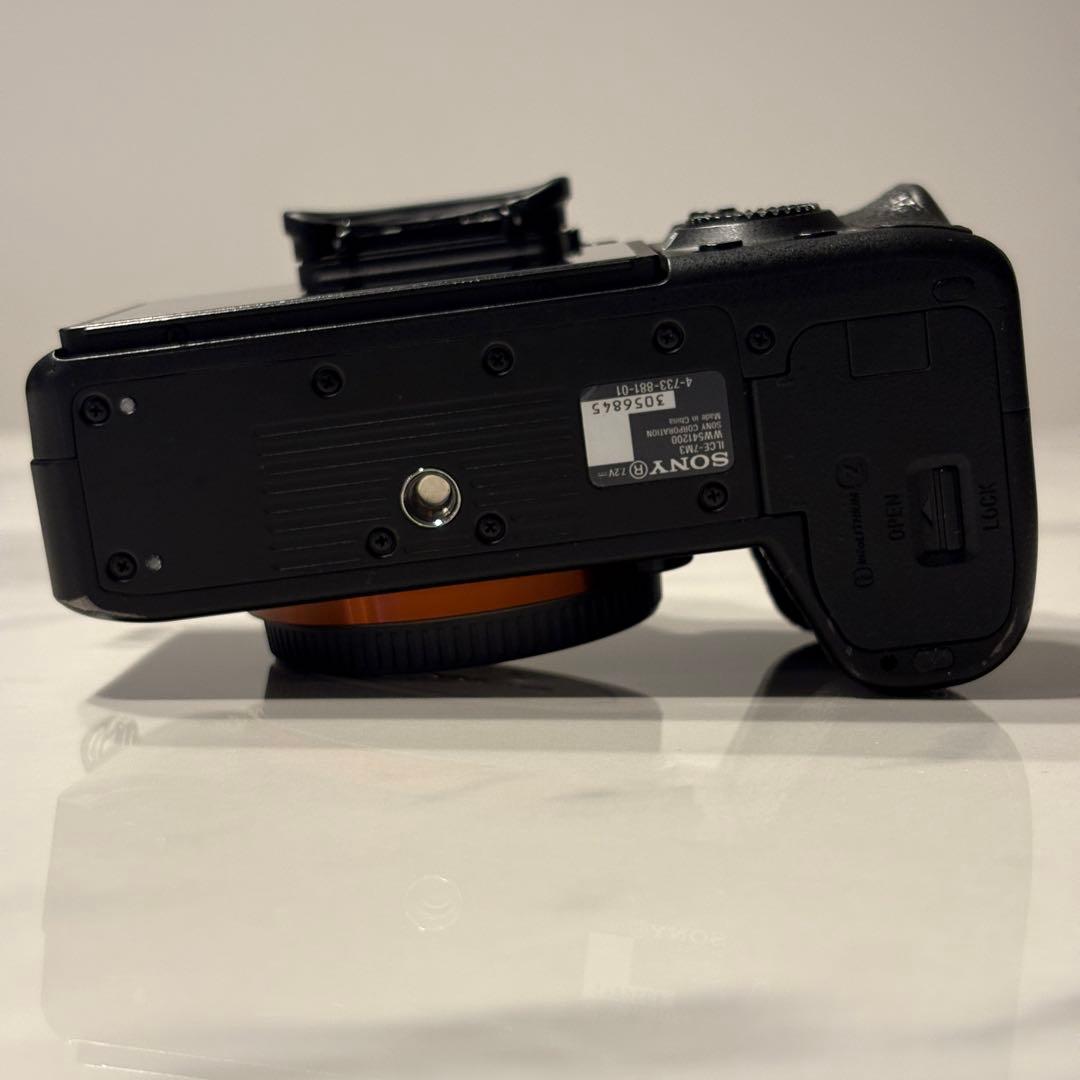 SONY α7Ⅲ ILCE-7M3 ボディ