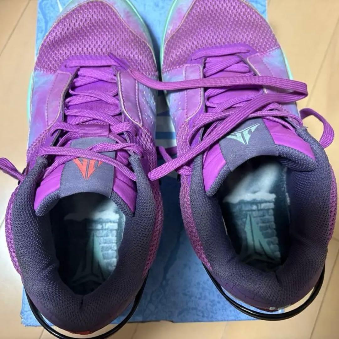 シューズ(男性用) Nike JA 1 XMAS EP 27cm