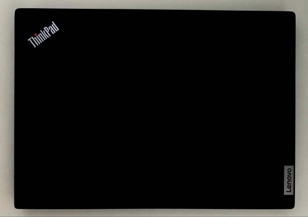 Ryzen5PRO搭載⭐️ThinkPad X13Gen2✨バッテリー99%✳︎美品