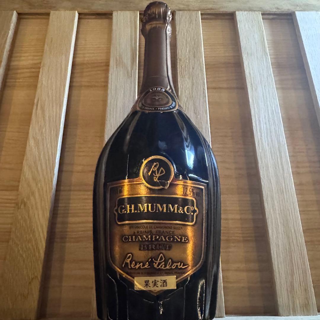 G.Hマム　ルネ・ラルー　1985