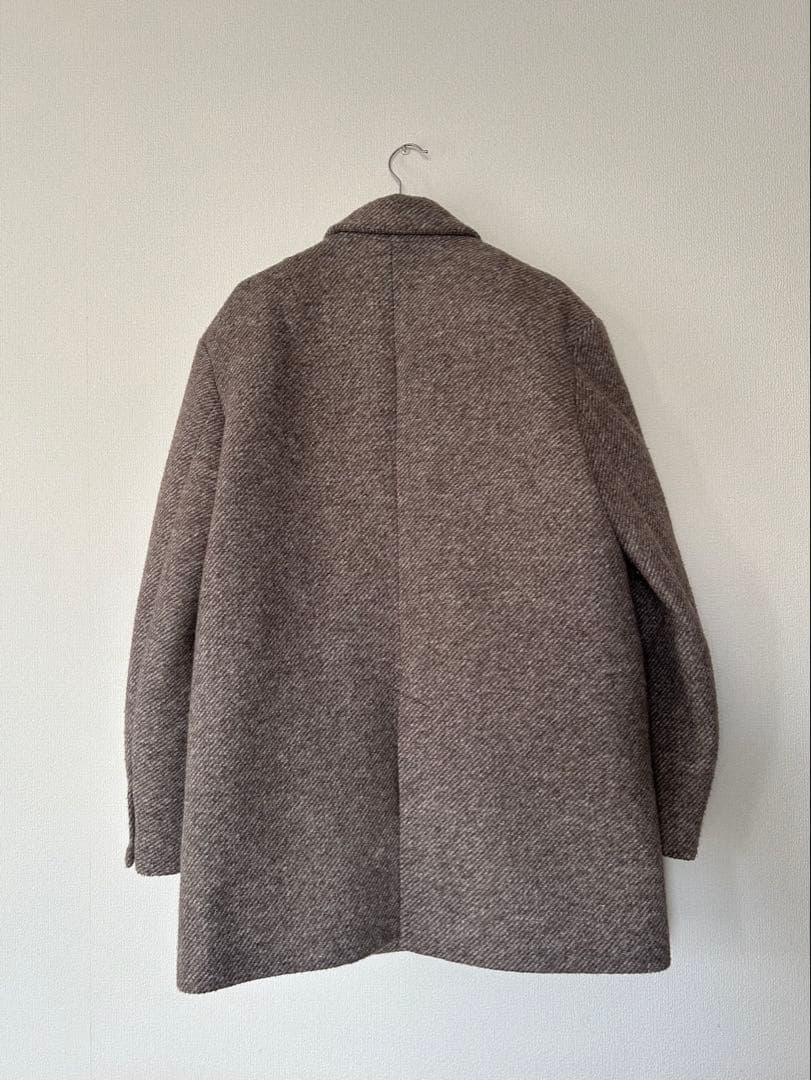 PRANK PROJECT プランクプロジェクト ウールジャケット コート