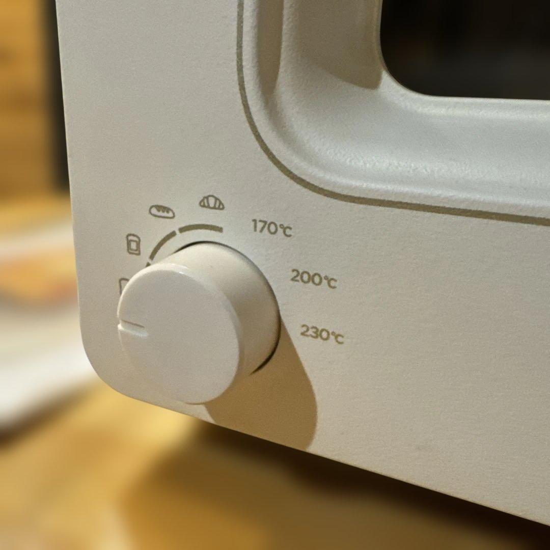 バルミューダ トースター　2020年製