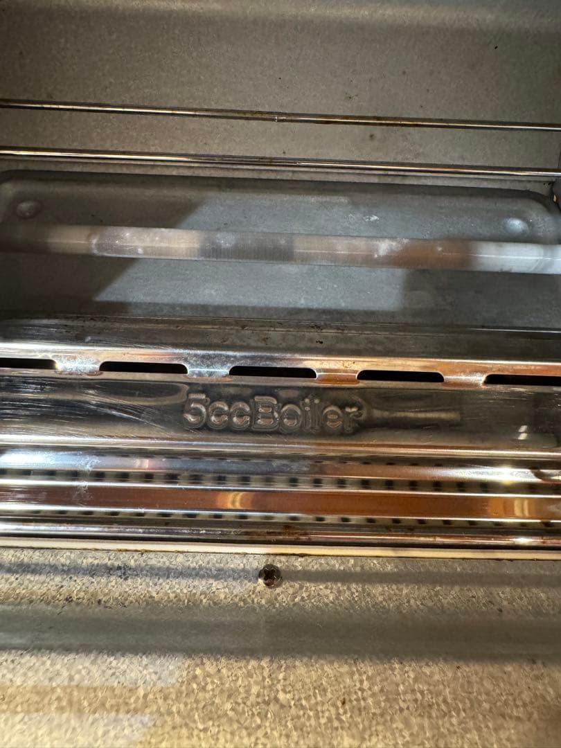 バルミューダ トースター　2020年製