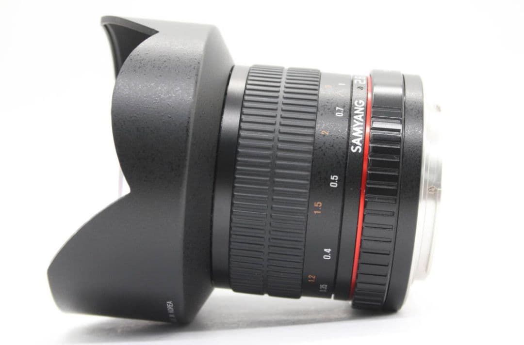 SAMYANG 14mm F2.8 ED AS IF UMC canon 最安