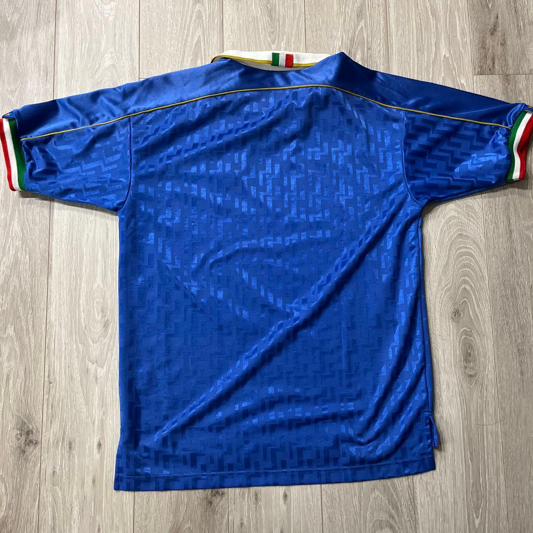 イタリア代表　ユニフォーム　1998年　ワールドカップ