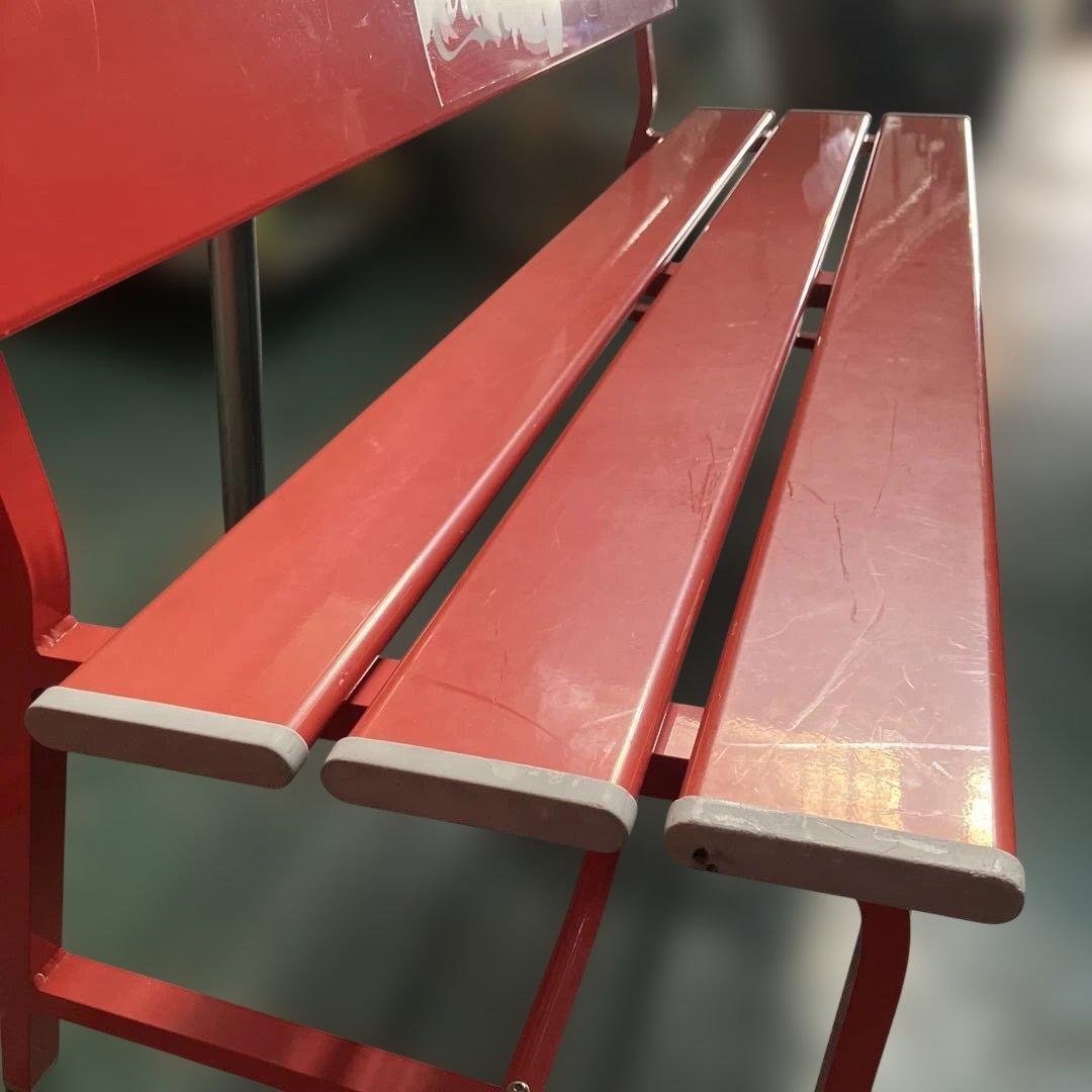 コカ・コーラ ベンチ 非売品