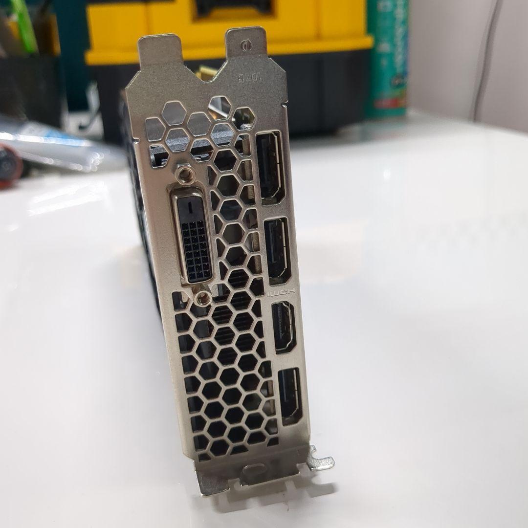 グラフィックボード・グラボ・ビデオカード NVIDIA GeForce GTX1070Ti 8GB