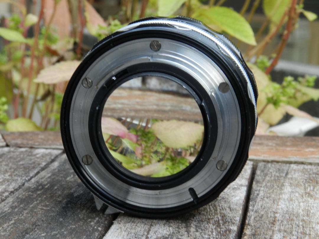 極美品　Nikon F ブラック　Nikkor-s 50 1.4 即撮影可