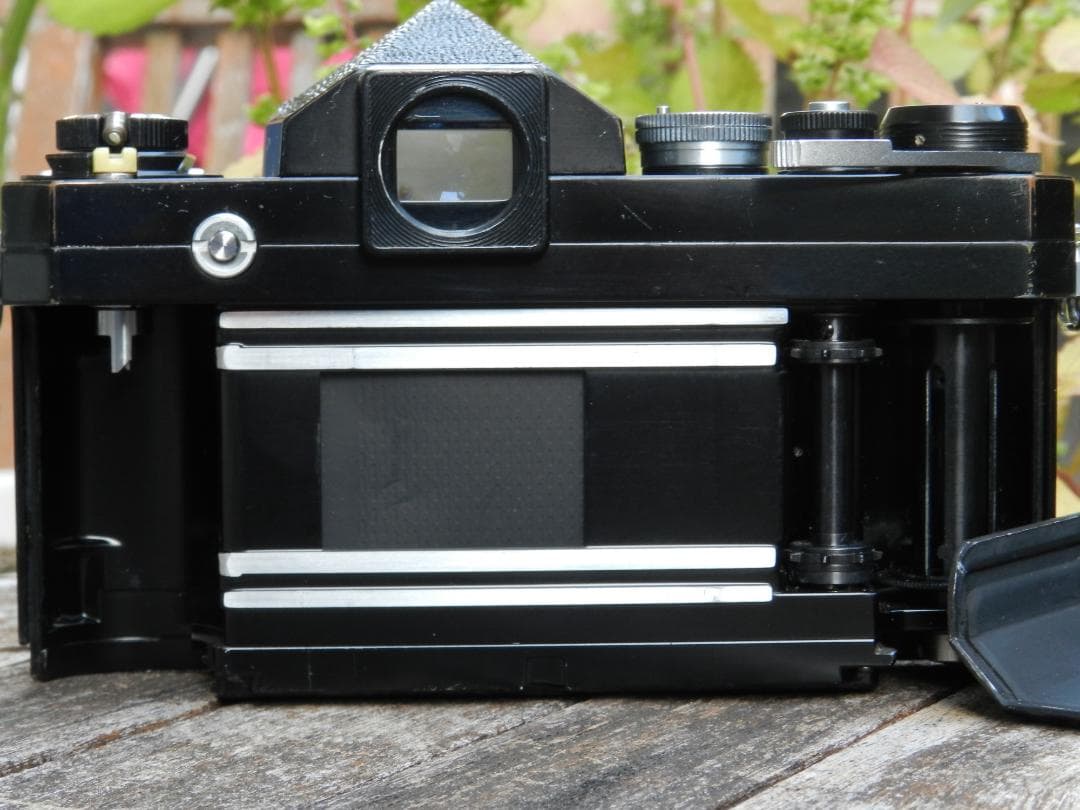 極美品　Nikon F ブラック　Nikkor-s 50 1.4 即撮影可