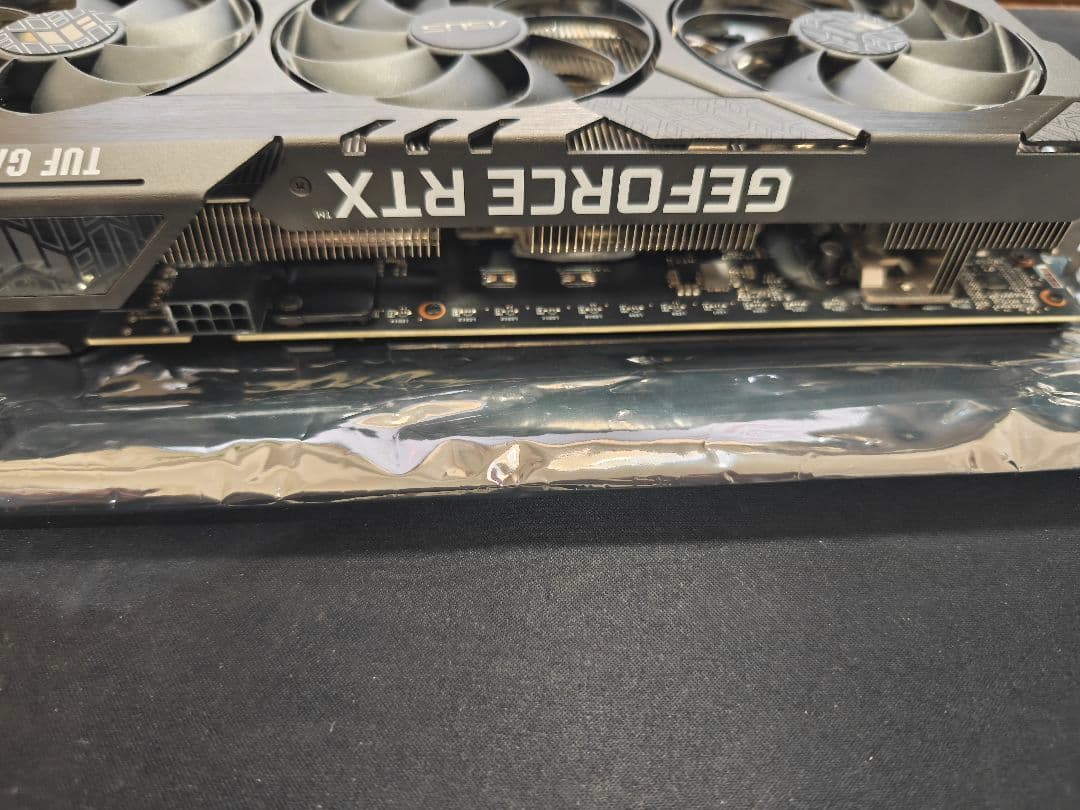 グラフィックボード・グラボ・ビデオカード ASUS TUF Gaming GeForce RTX3060Ti OC 8GB