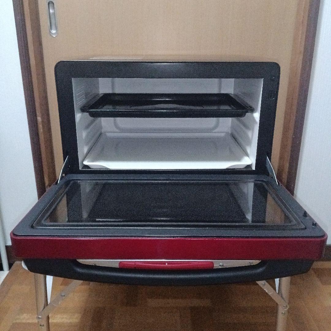 日立 オーブンレンジ ヘルシーシェフ MRO-S8Y 2020年製✨整備済美品✨