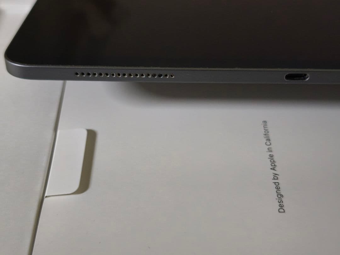 iPad Pro 12.9インチ　第4世代　Wifi 128GB スペースグレー