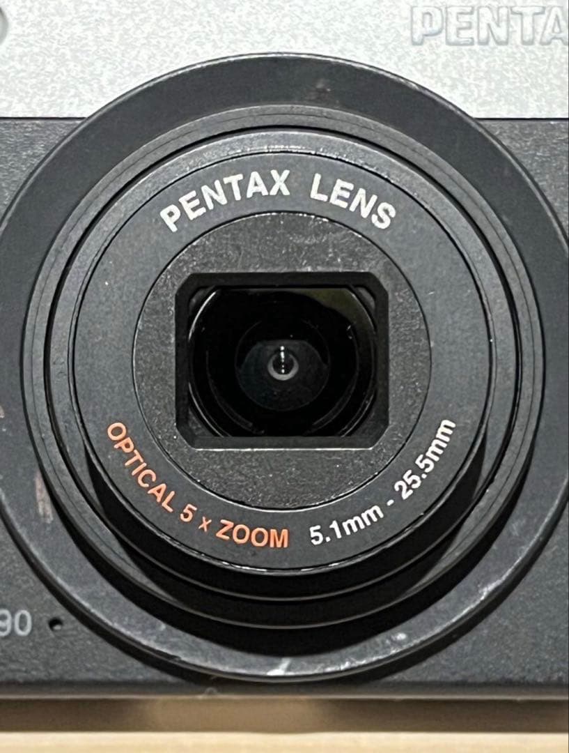 美品 動作品 PENTAX Optio H90 コンパクトデジタル #25341