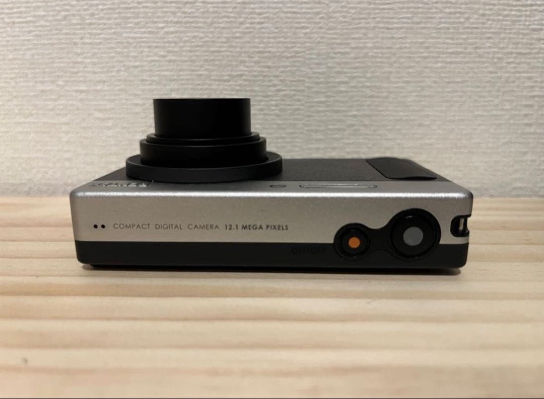 美品 動作品 PENTAX Optio H90 コンパクトデジタル #25341