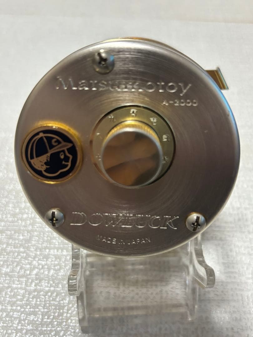 道楽 Matsumotoy A2000 マツモトーイ　DOWLUCK 中古美品