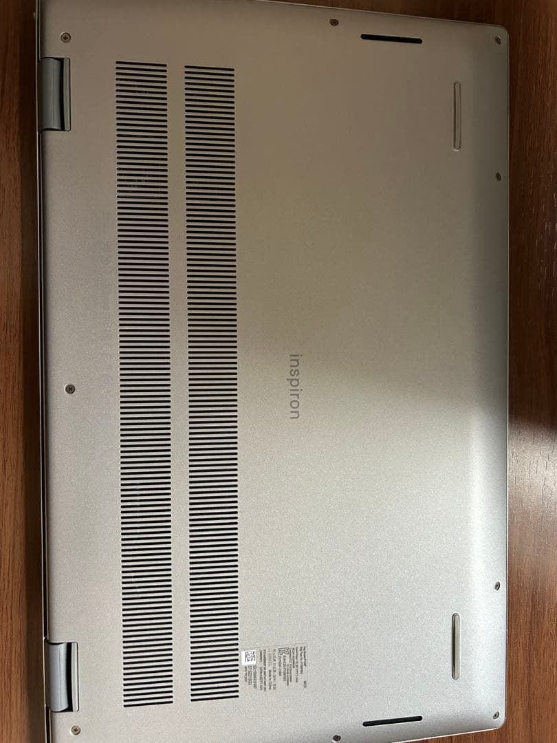 【DELL】Inspiron 5515(バッテリー状態100%,指紋認証付)