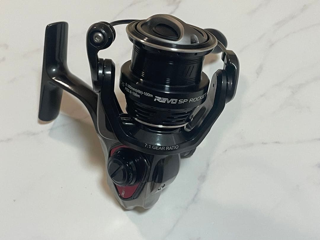 アブガルシア レボ　ロケット REVO SP ROCKET 2000S