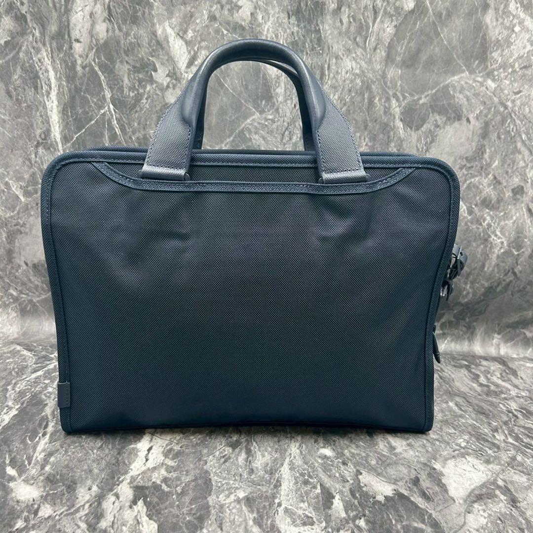 希望額変更中✨ TUMI ビジネスバッグ　SHIPS ALPHA3