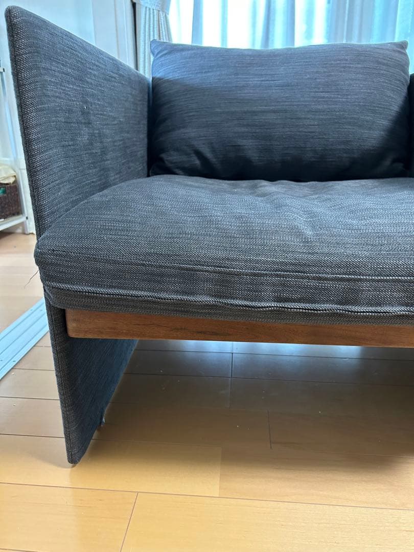 ACTUS 1人掛けソファ　NATADRA シリーズ