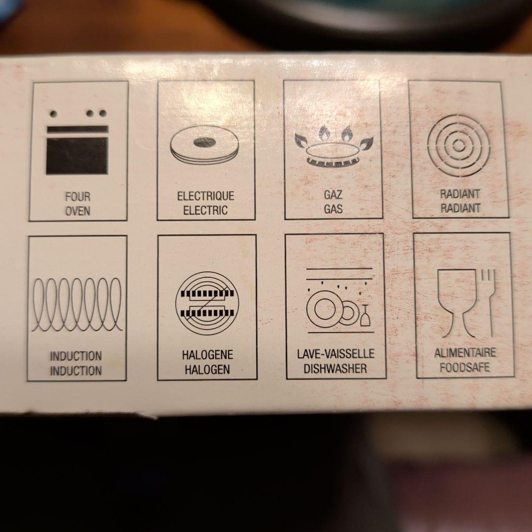 STAUB 鋳鉄製グリルパン 26cm