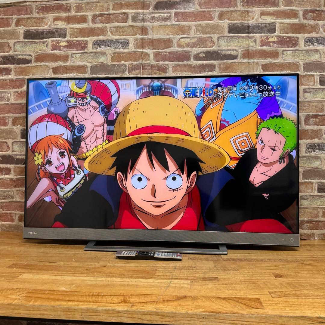 東芝 50V型 4K 液晶テレビ REGZA 50Z740X タイムシフト対応