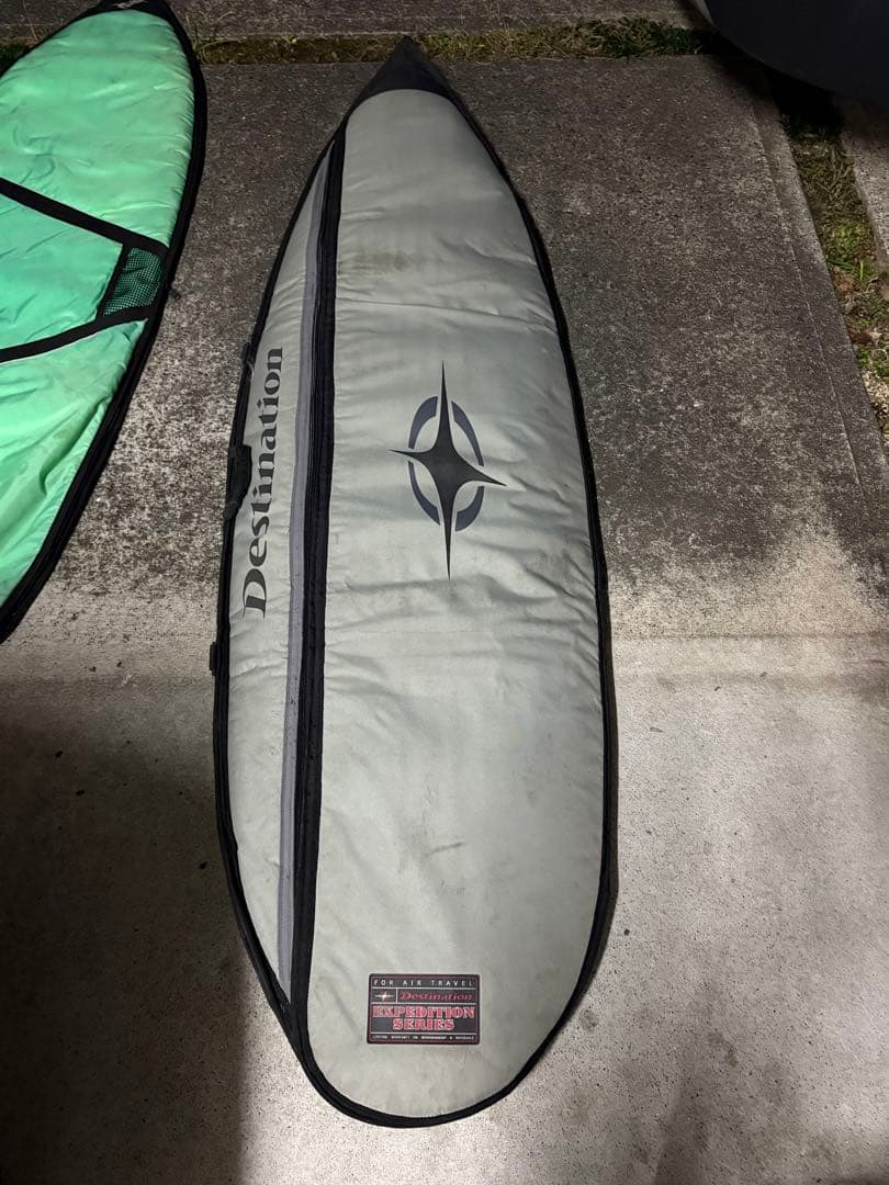 チャネルアイランド　MSF G2 シングルフィン　マチャド　　フィン付き