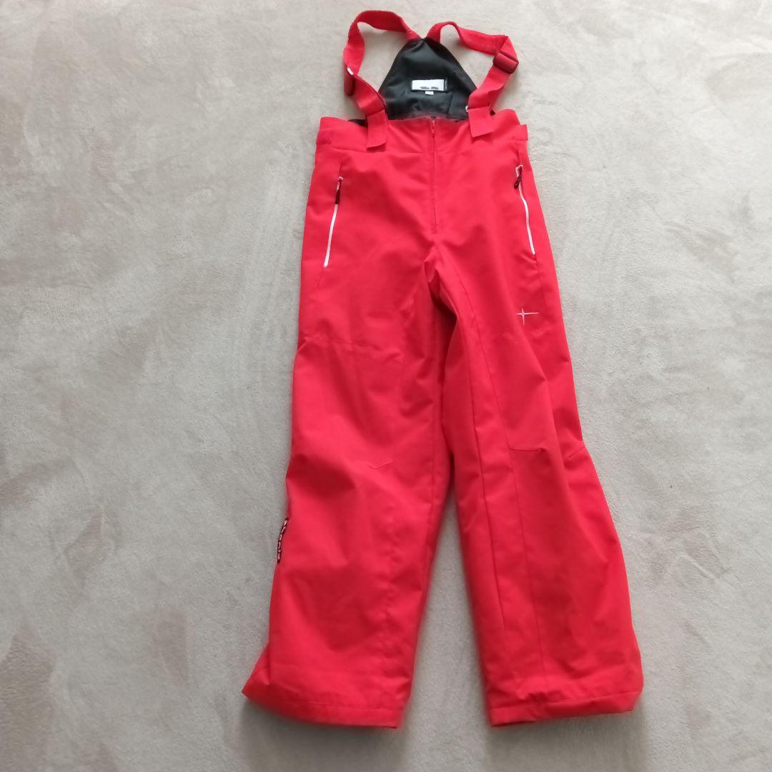 Phenix （フェニックス）160cm　スキーウェア ネイビー/赤