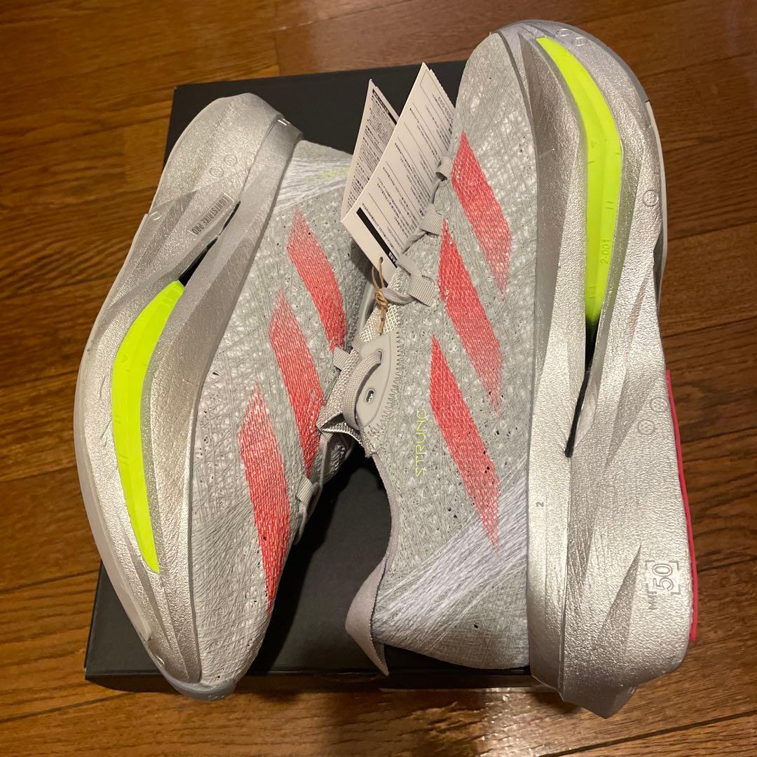 新品【adidas】27cm アディゼロ プライム X 2 STRUNG