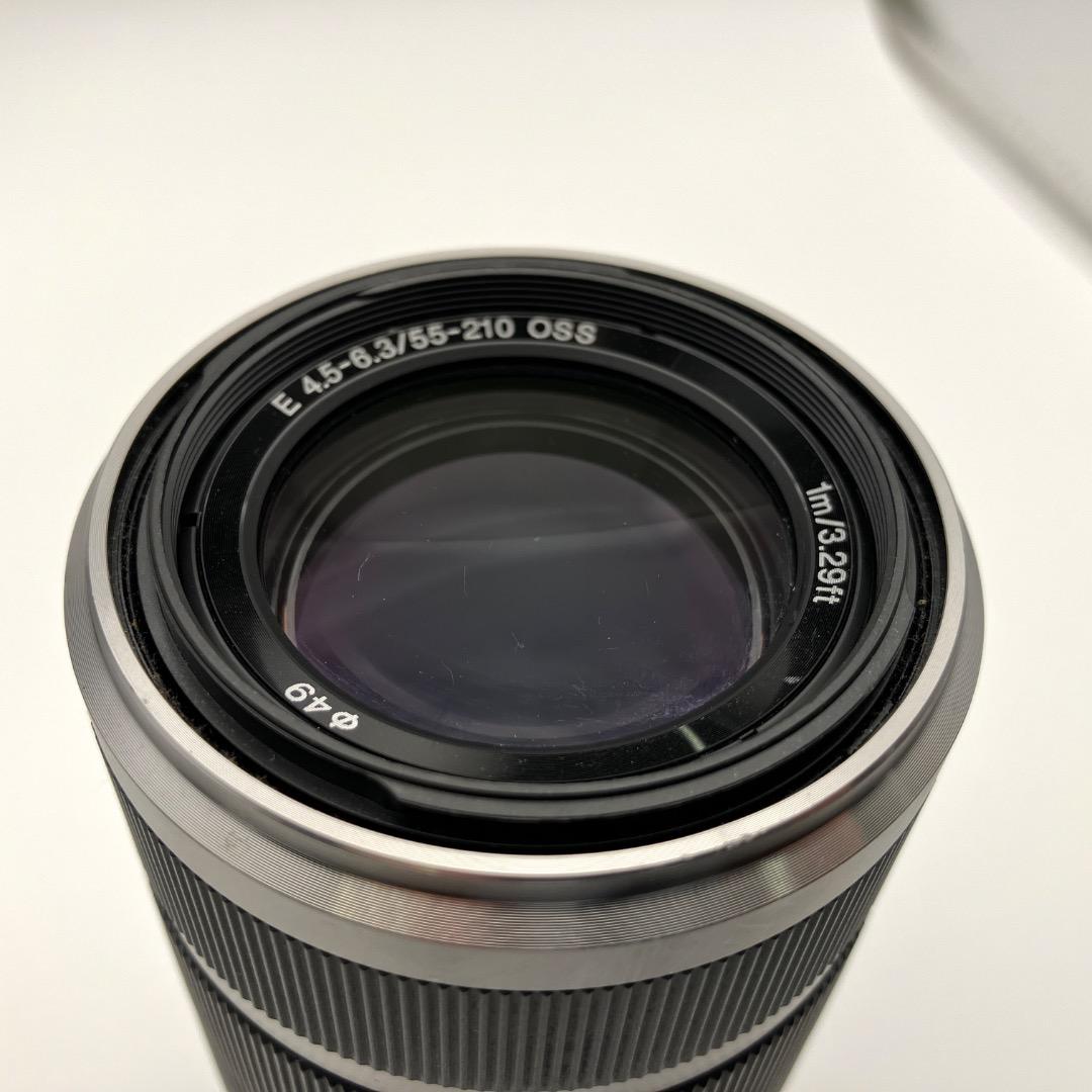 SONY α6000 ダブルズームレンズキットILCE-6000 動作確認済