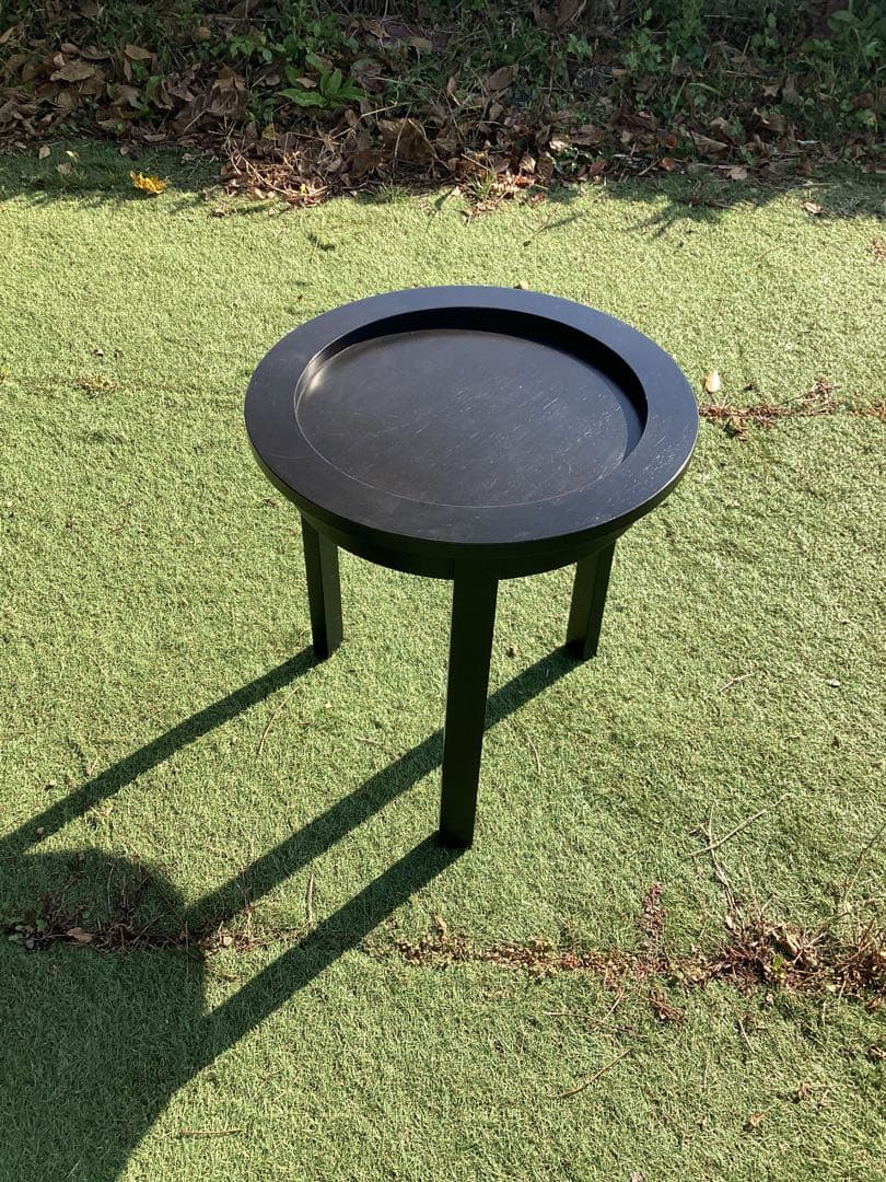 カッシーナ　イクスシー　サイドテーブル　テーブル　机