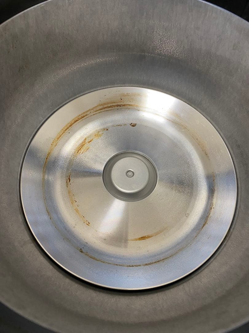 SHARPホットクック電気圧力鍋。蒸しトレイ付き(別売4,873円相当、未使用)