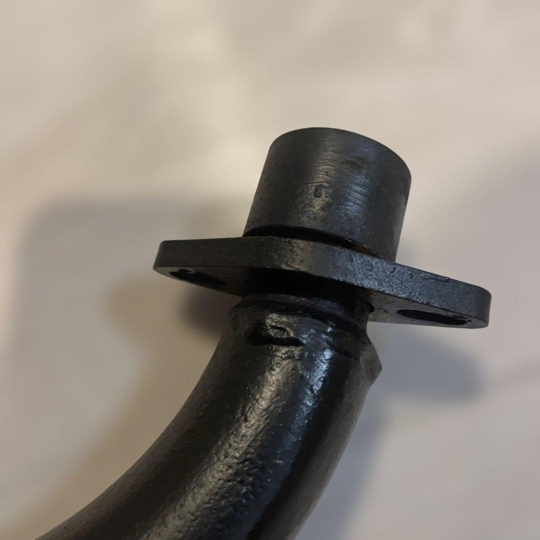 小鉄管　スーパーカブ　リトルカブ　中古美品