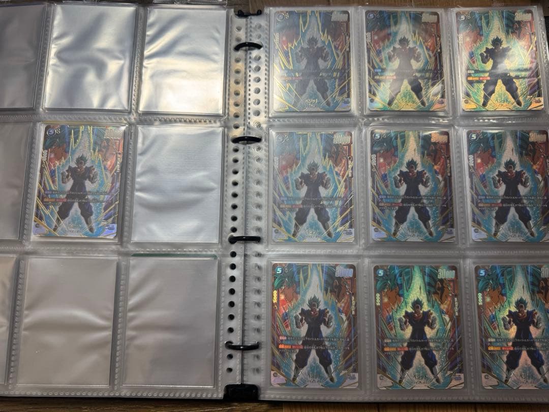 ドラゴンボール フュージョンワールド 烈火の闘気 FB02-139 ベジット