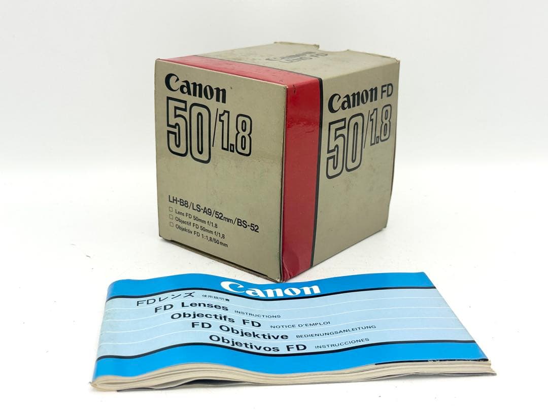 【マート様】Canon AE-1 PROGRAM + 標準レンズ フィルム一眼