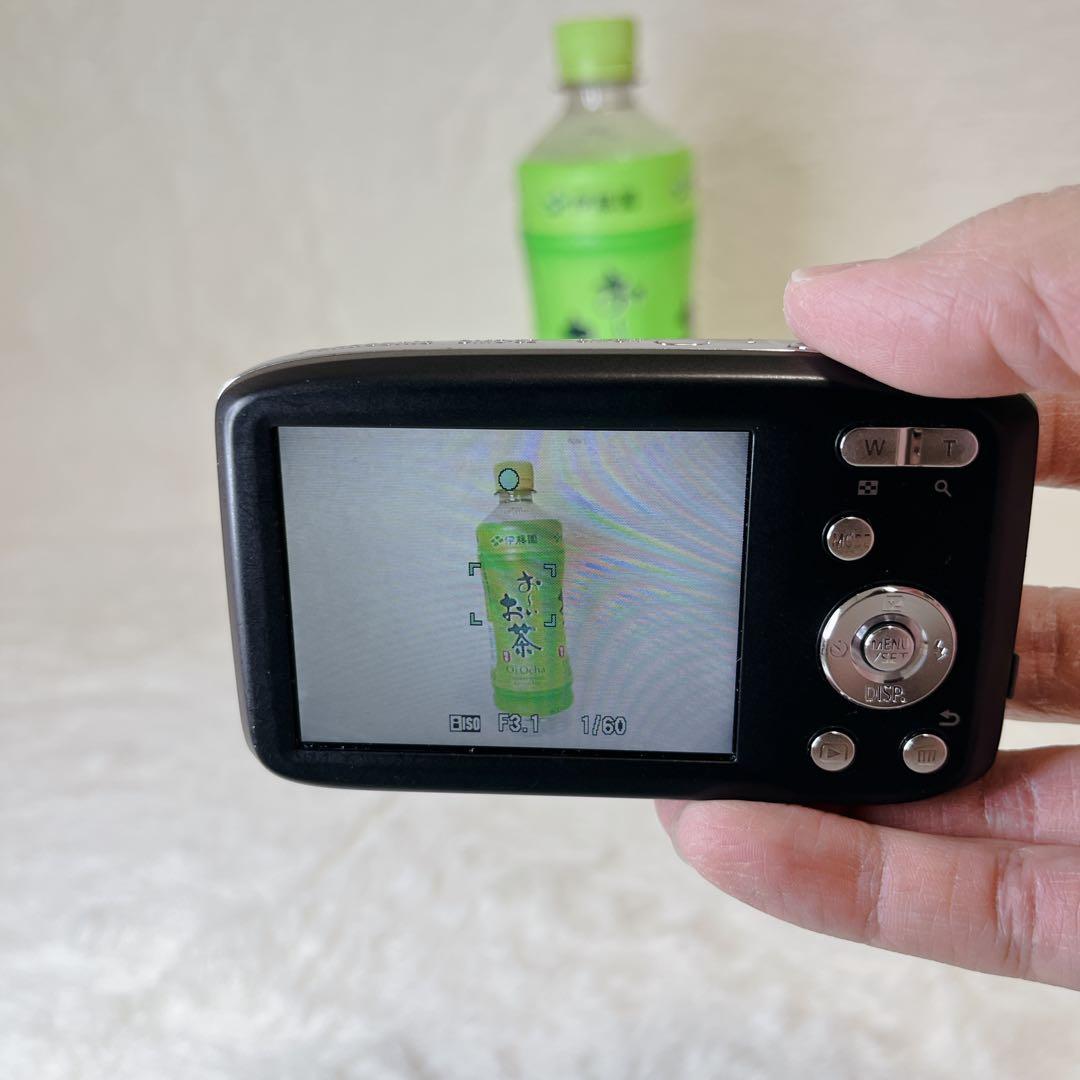 【美品】LUMIX DMC-S2 充電器&SDカード付き 1410万画素数