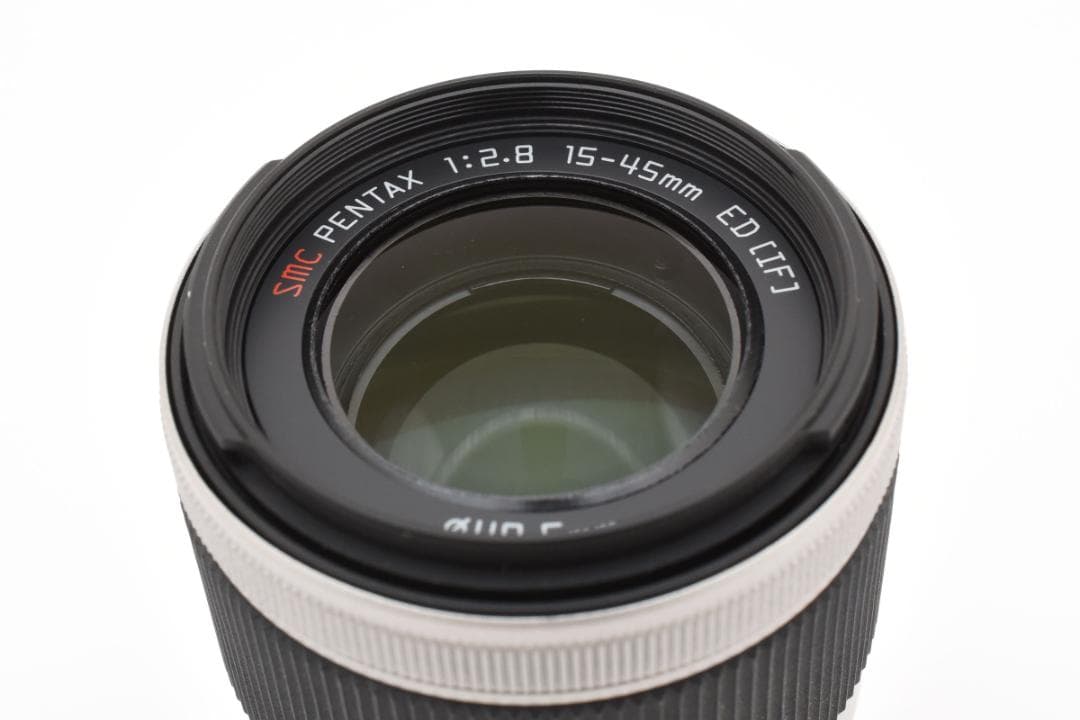 ★超美品★ ペンタックス smc 15-45mm F2.8 #19148